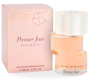«Premier Jour» от Nina Ricci